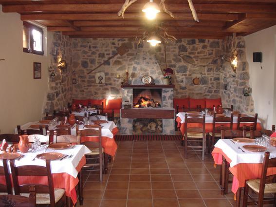 Krousonas  Arodamos Guesthouse מראה חיצוני תמונה