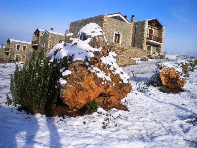 Krousonas  Arodamos Guesthouse מראה חיצוני תמונה