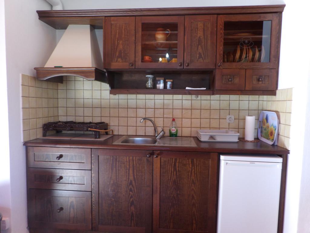 Krousonas  Arodamos Guesthouse מראה חיצוני תמונה