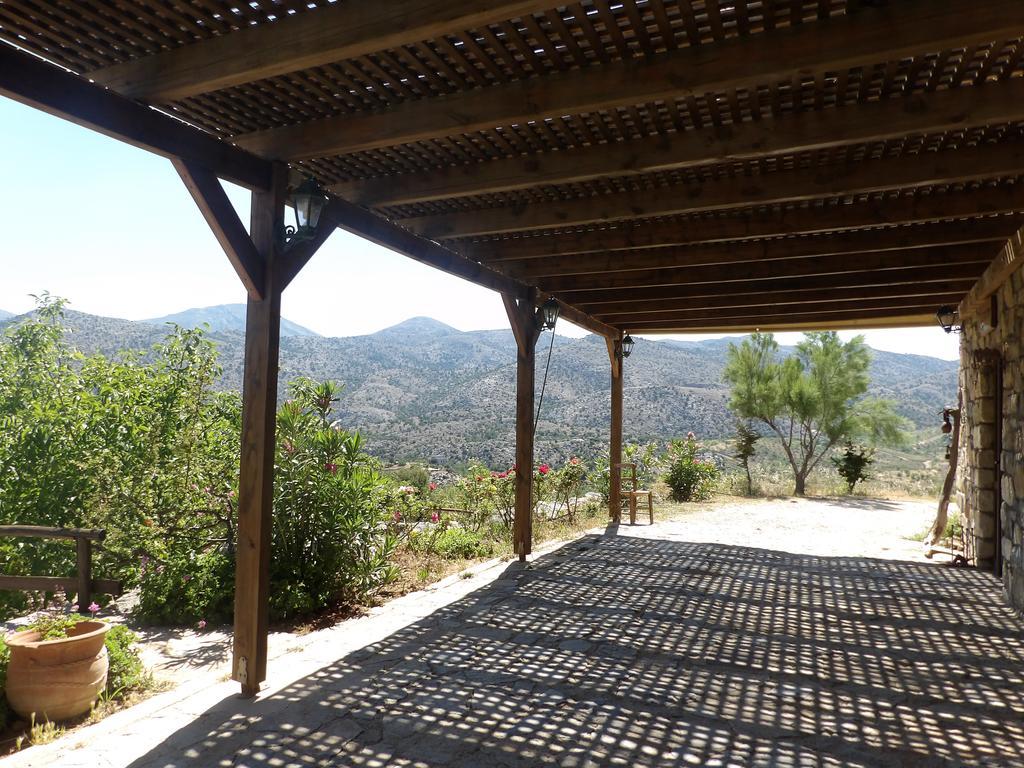 Krousonas  Arodamos Guesthouse מראה חיצוני תמונה
