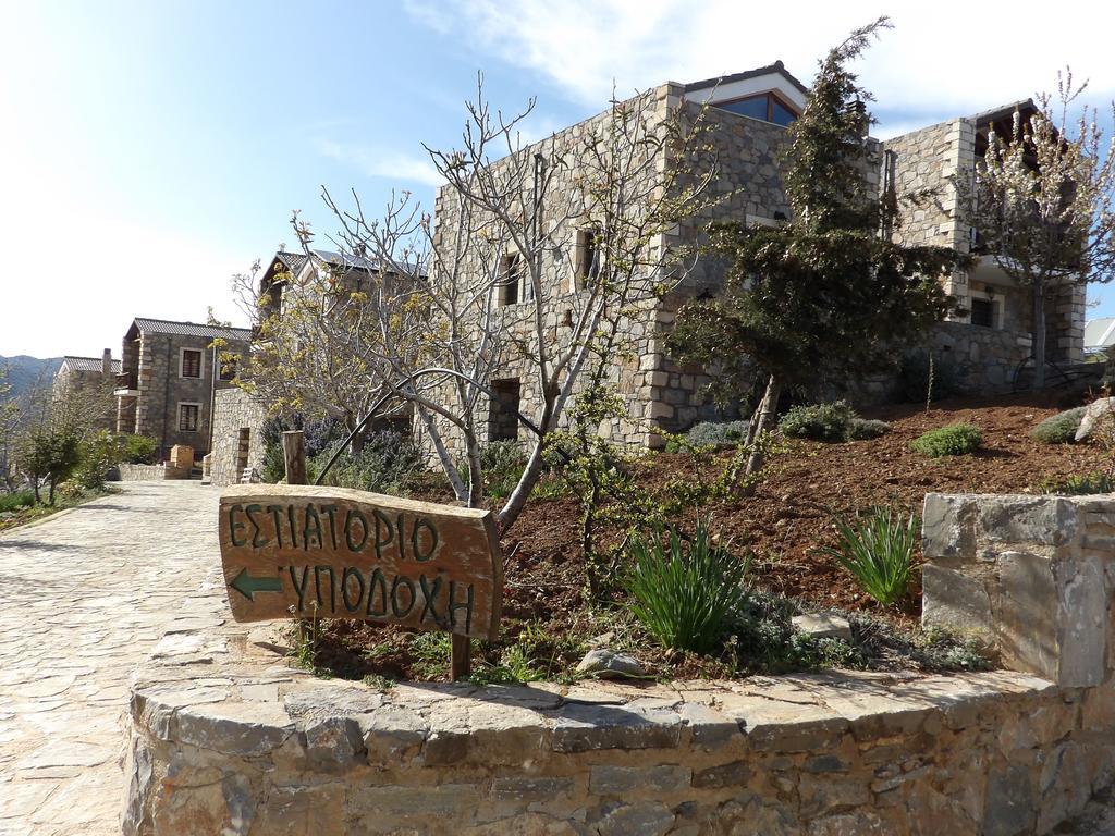 Krousonas  Arodamos Guesthouse מראה חיצוני תמונה