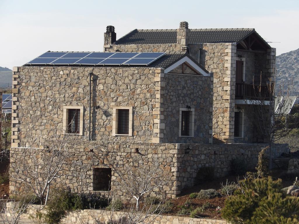 Krousonas  Arodamos Guesthouse מראה חיצוני תמונה