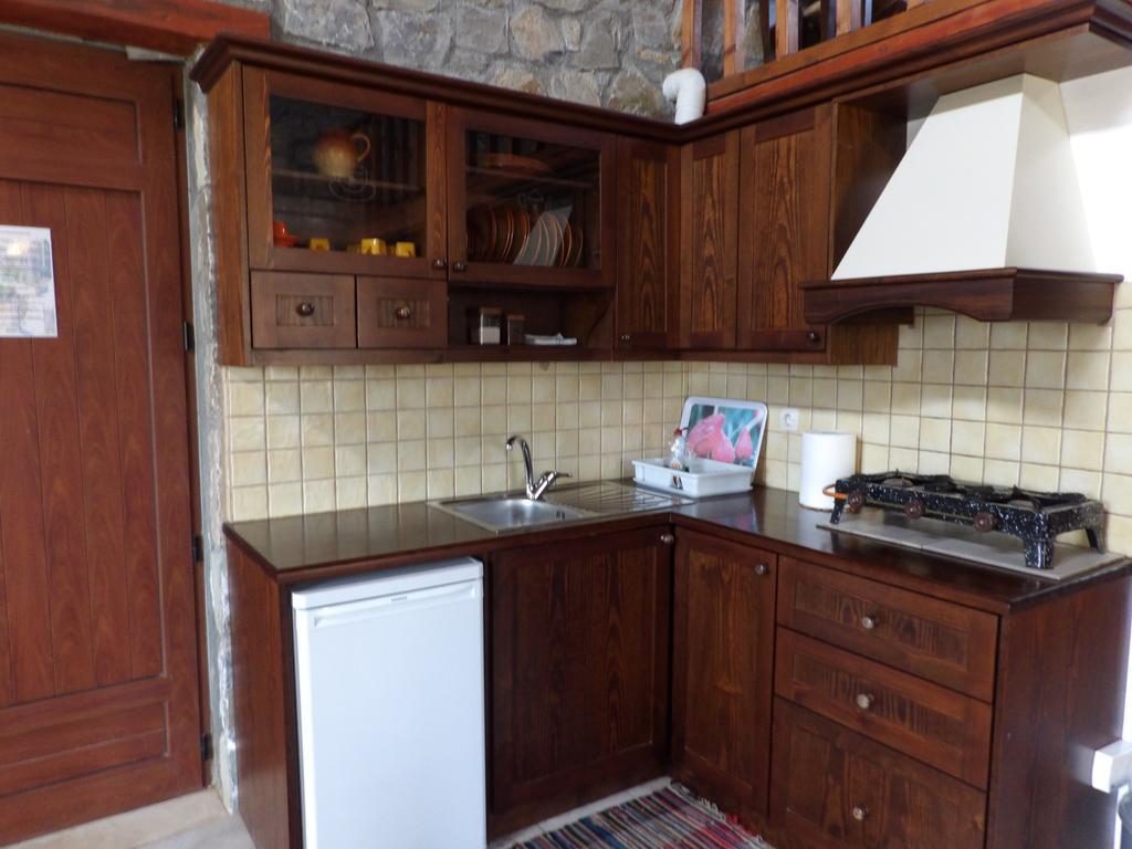 Krousonas  Arodamos Guesthouse מראה חיצוני תמונה