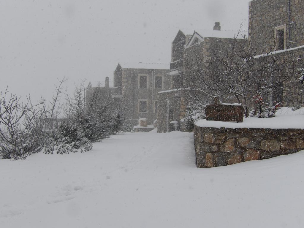 Krousonas  Arodamos Guesthouse מראה חיצוני תמונה