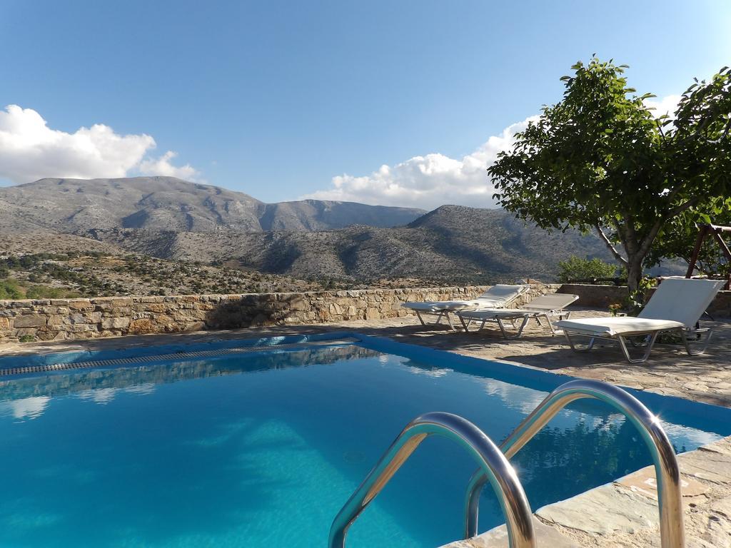 Krousonas  Arodamos Guesthouse מראה חיצוני תמונה