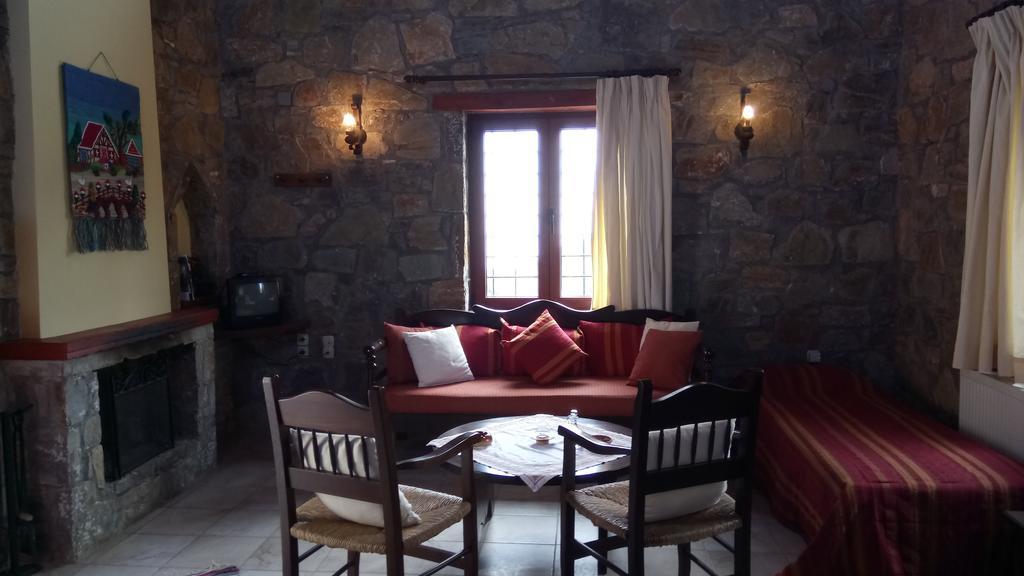 Krousonas  Arodamos Guesthouse מראה חיצוני תמונה