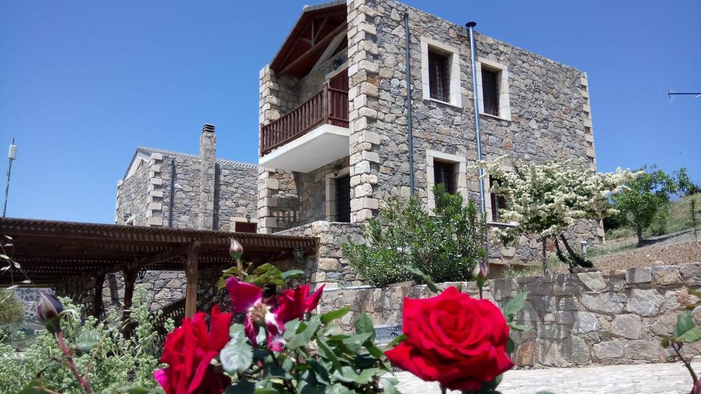Krousonas  Arodamos Guesthouse מראה חיצוני תמונה