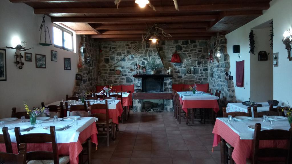 Krousonas  Arodamos Guesthouse מראה חיצוני תמונה